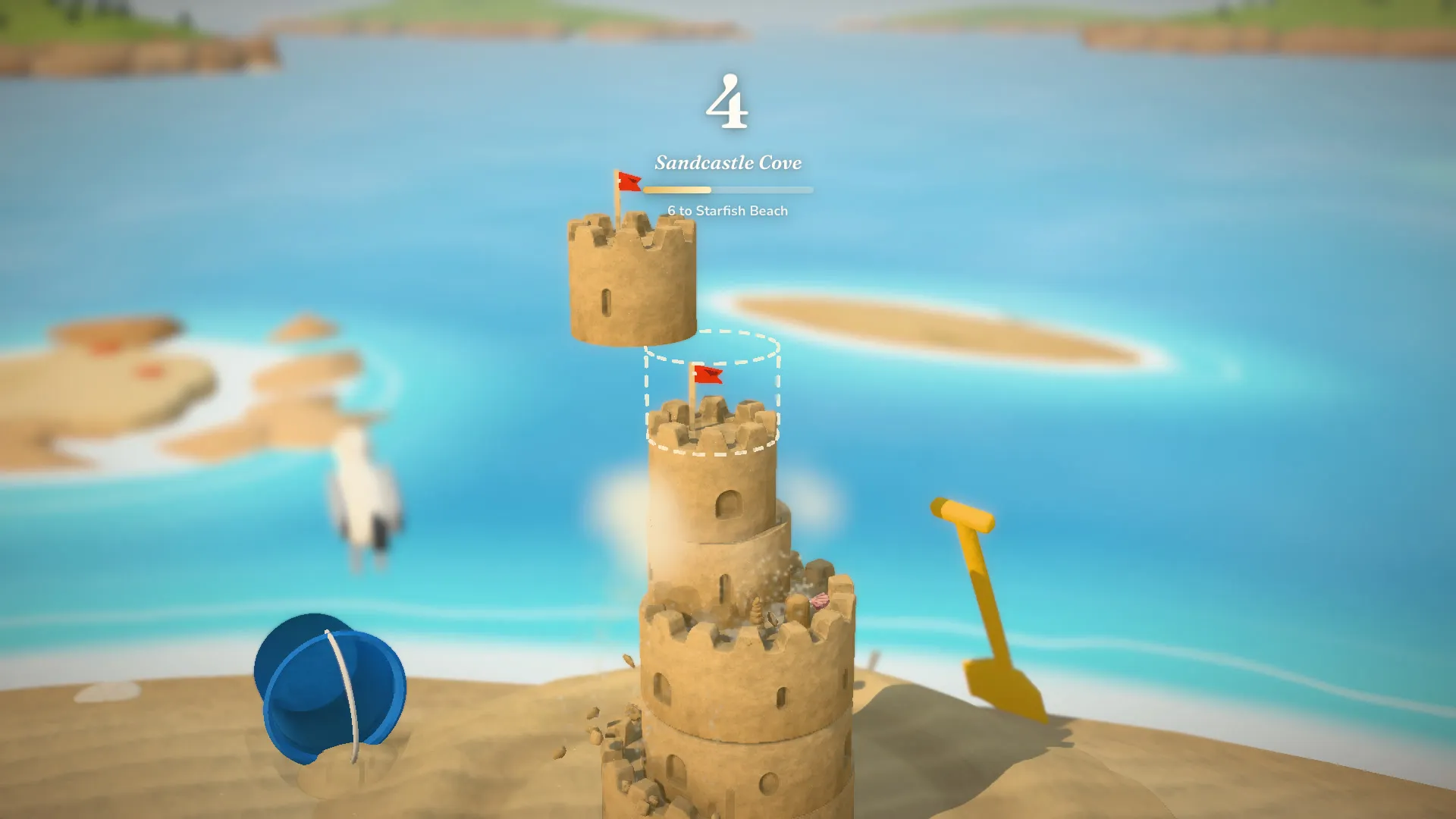 Sandcastle Cove on Apple TV