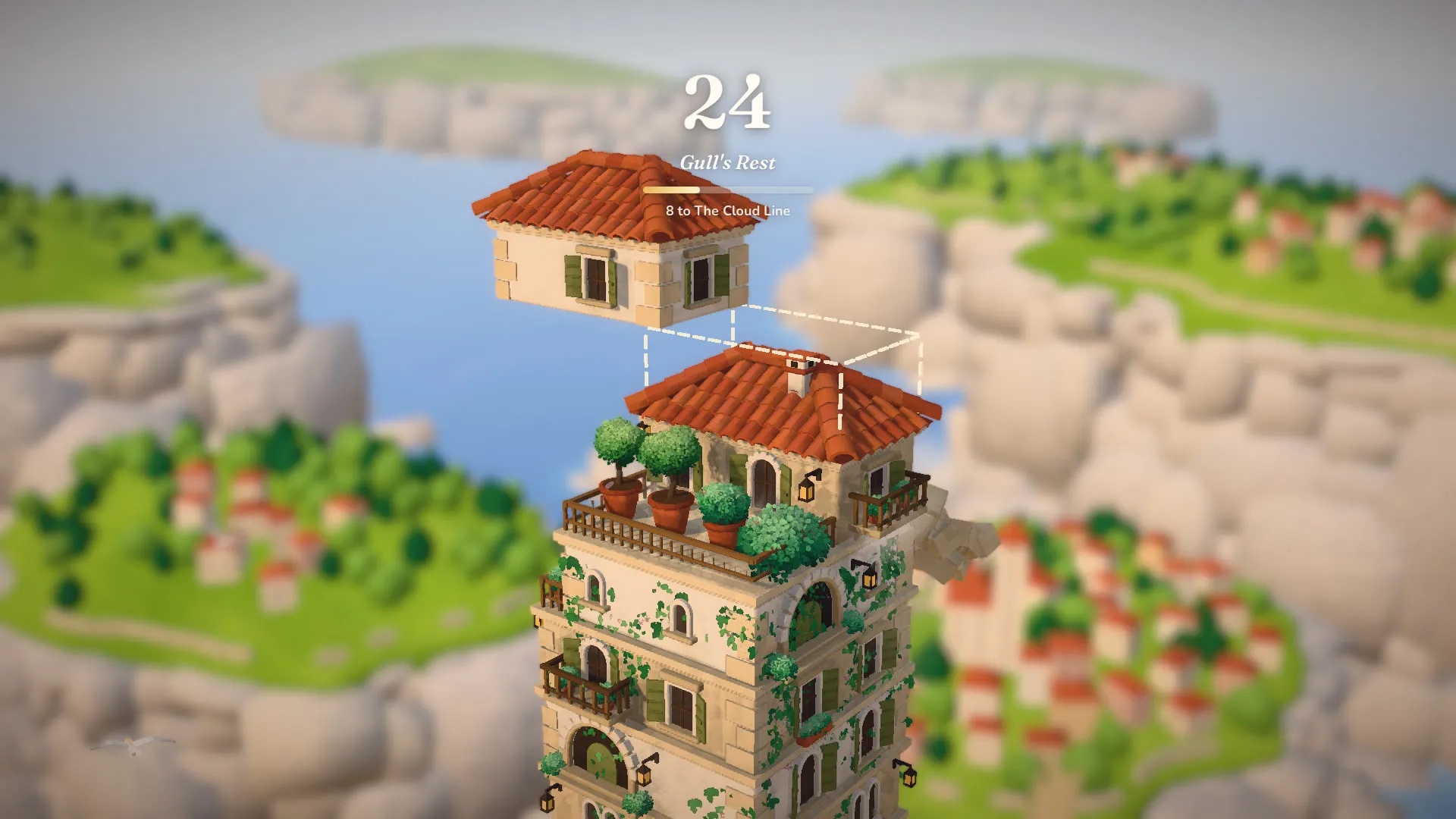 Gull's Rest on Apple TV